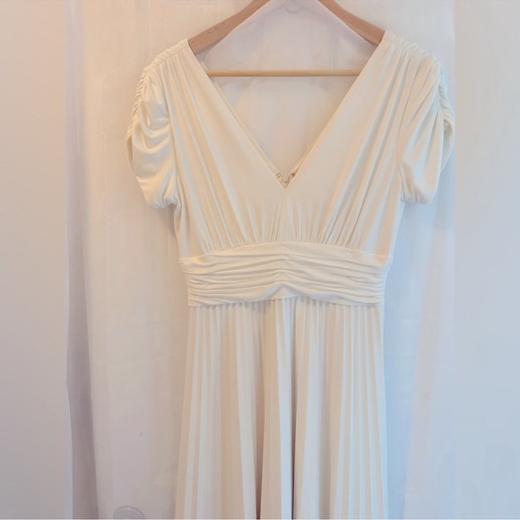 Suzi chin white dress - Picture 6 of 16